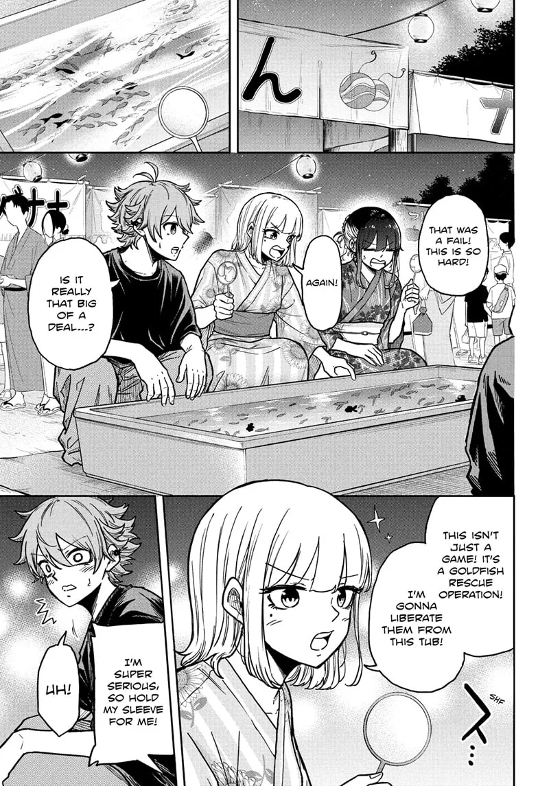 Read Shinobigoto (en) Manga Online