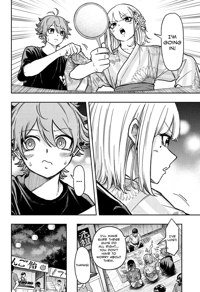 Read Shinobigoto (en) Manga Online