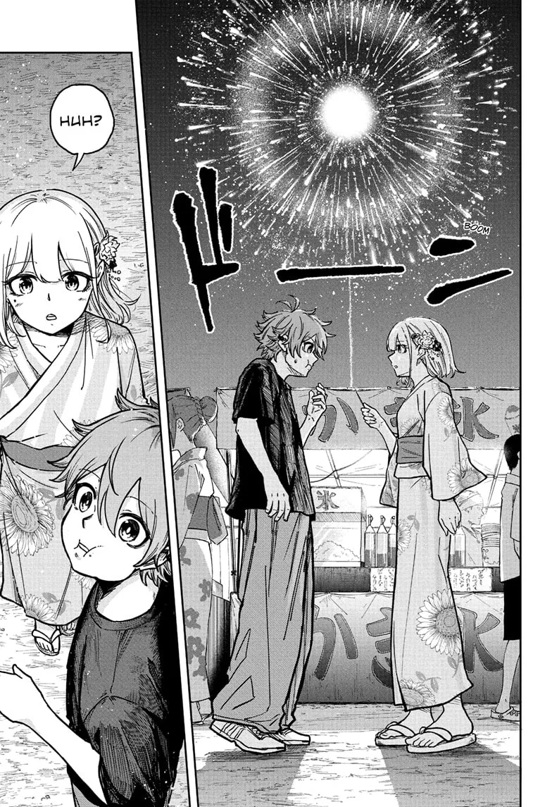 Read Shinobigoto (en) Manga Online