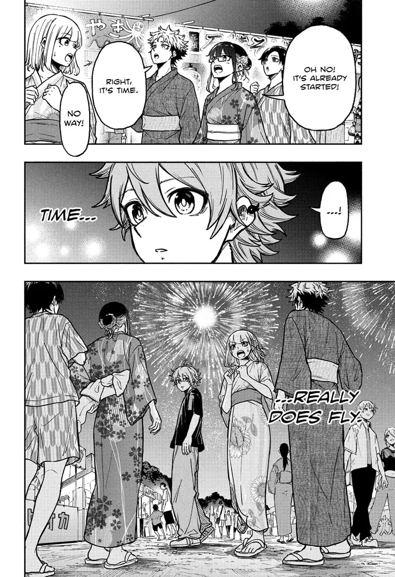 Read Shinobigoto (en) Manga Online