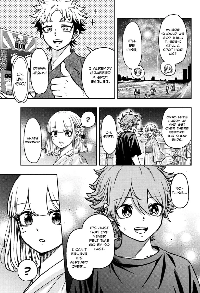 Read Shinobigoto (en) Manga Online