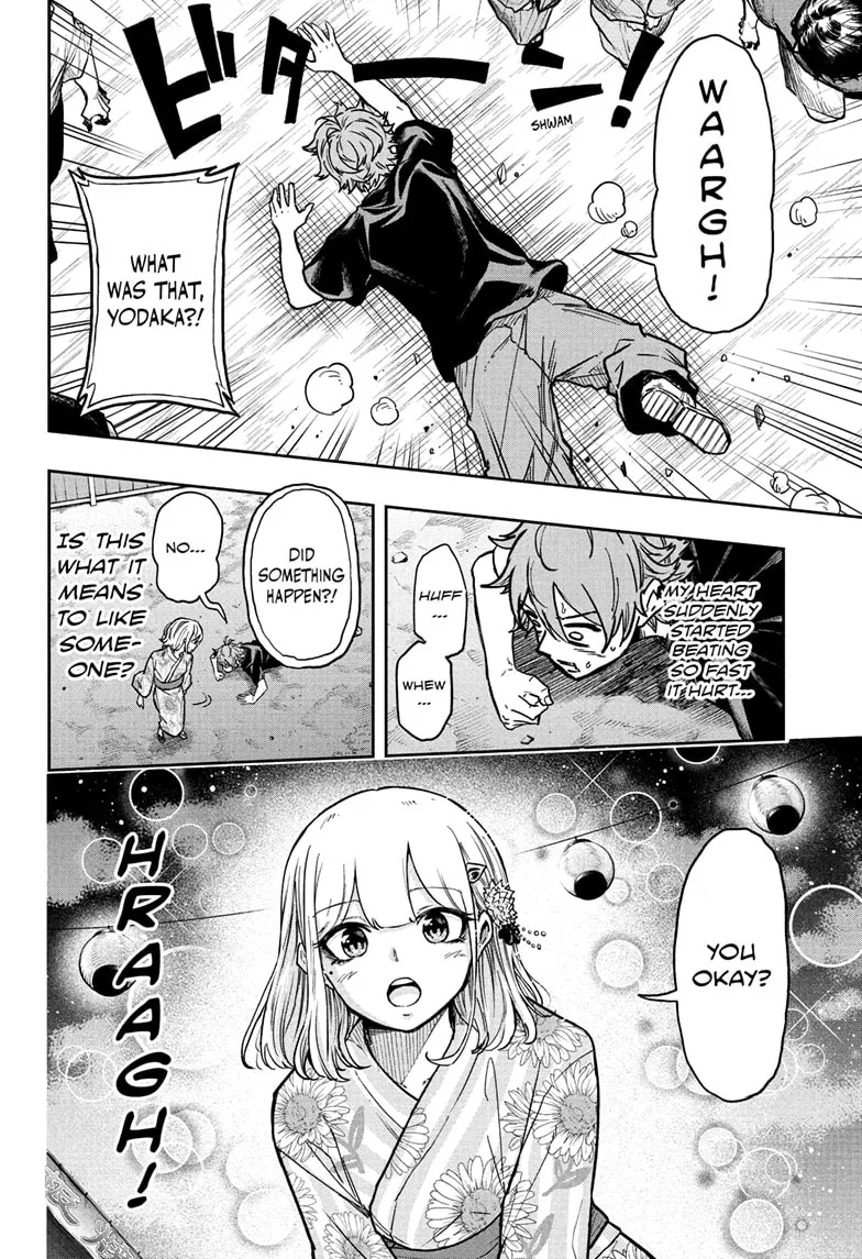 Read Shinobigoto (en) Manga Online