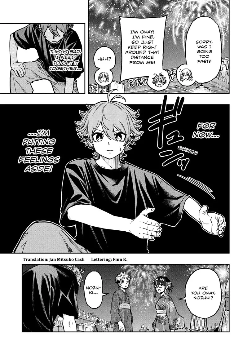 Read Shinobigoto (en) Manga Online