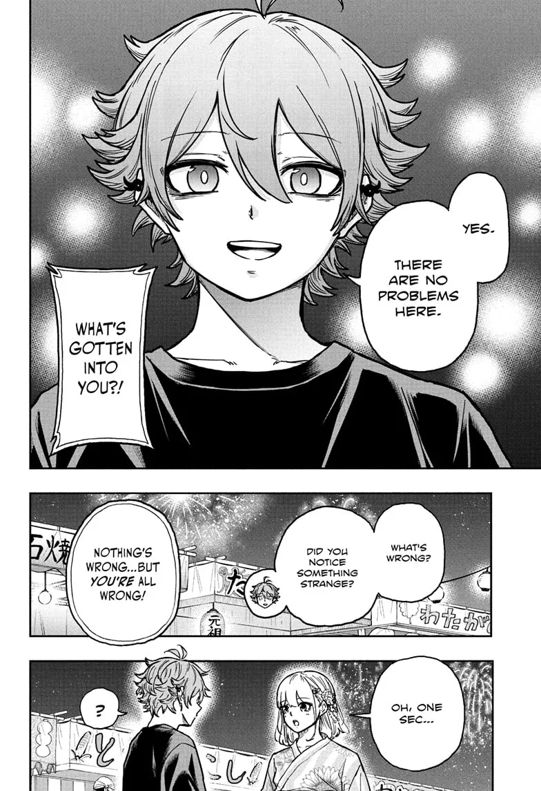 Read Shinobigoto (en) Manga Online