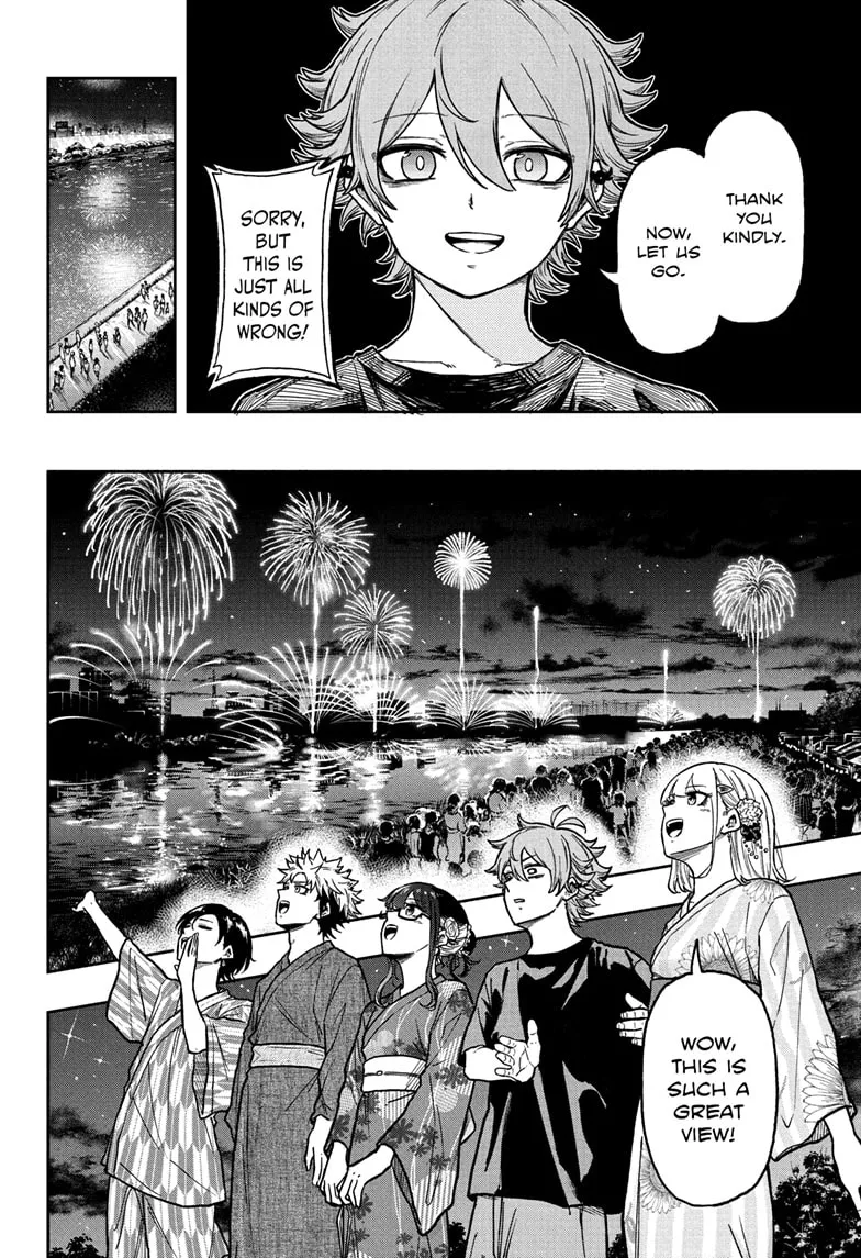 Read Shinobigoto (en) Manga Online