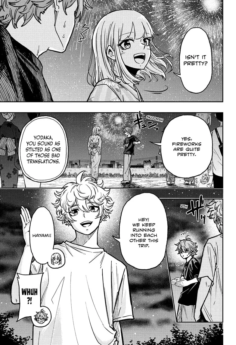 Read Shinobigoto (en) Manga Online