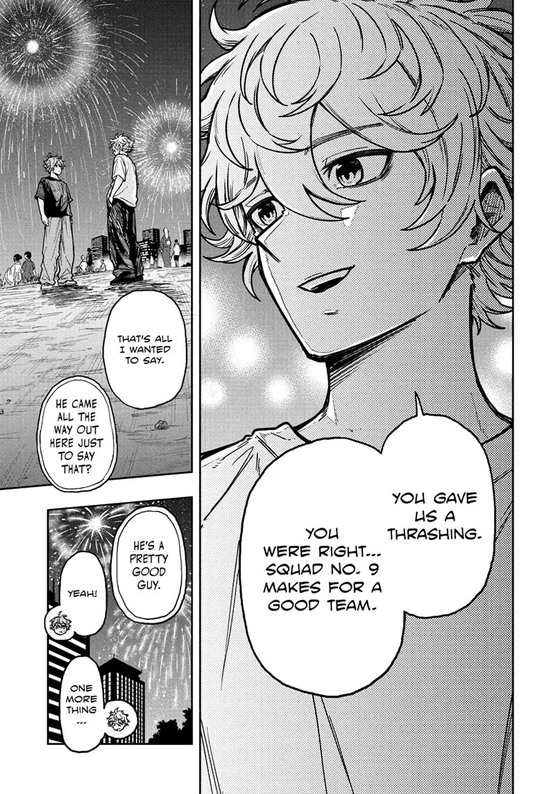 Read Shinobigoto (en) Manga Online