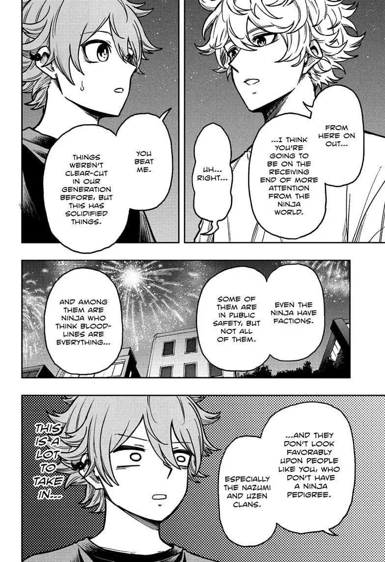 Read Shinobigoto (en) Manga Online