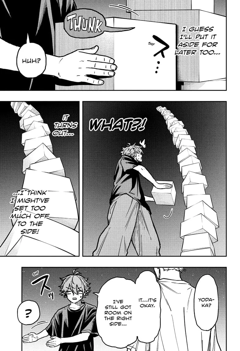 Read Shinobigoto (en) Manga Online