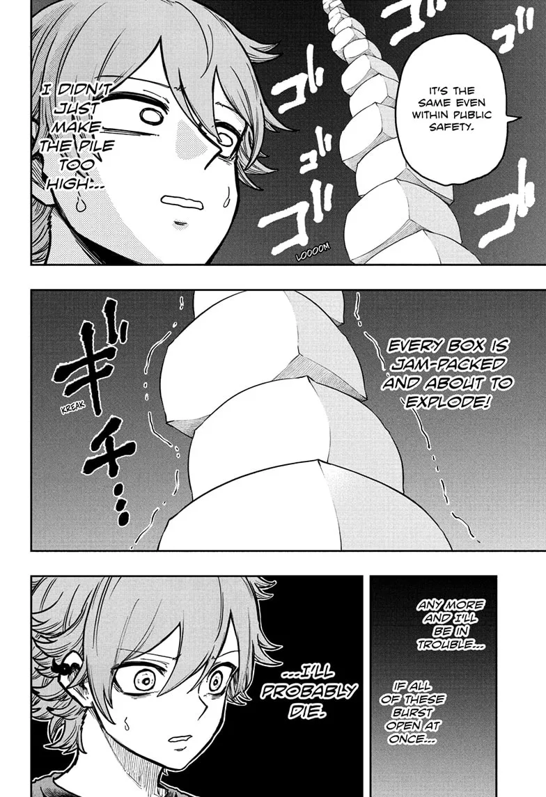 Read Shinobigoto (en) Manga Online