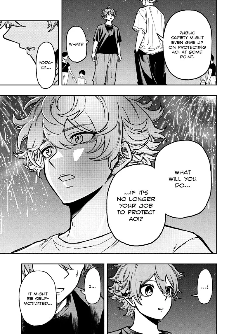 Read Shinobigoto (en) Manga Online