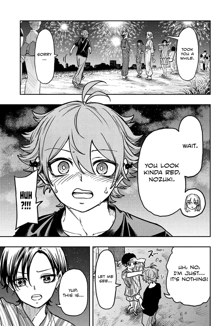 Read Shinobigoto (en) Manga Online