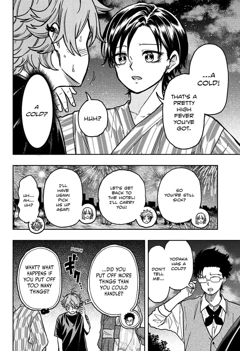 Read Shinobigoto (en) Manga Online