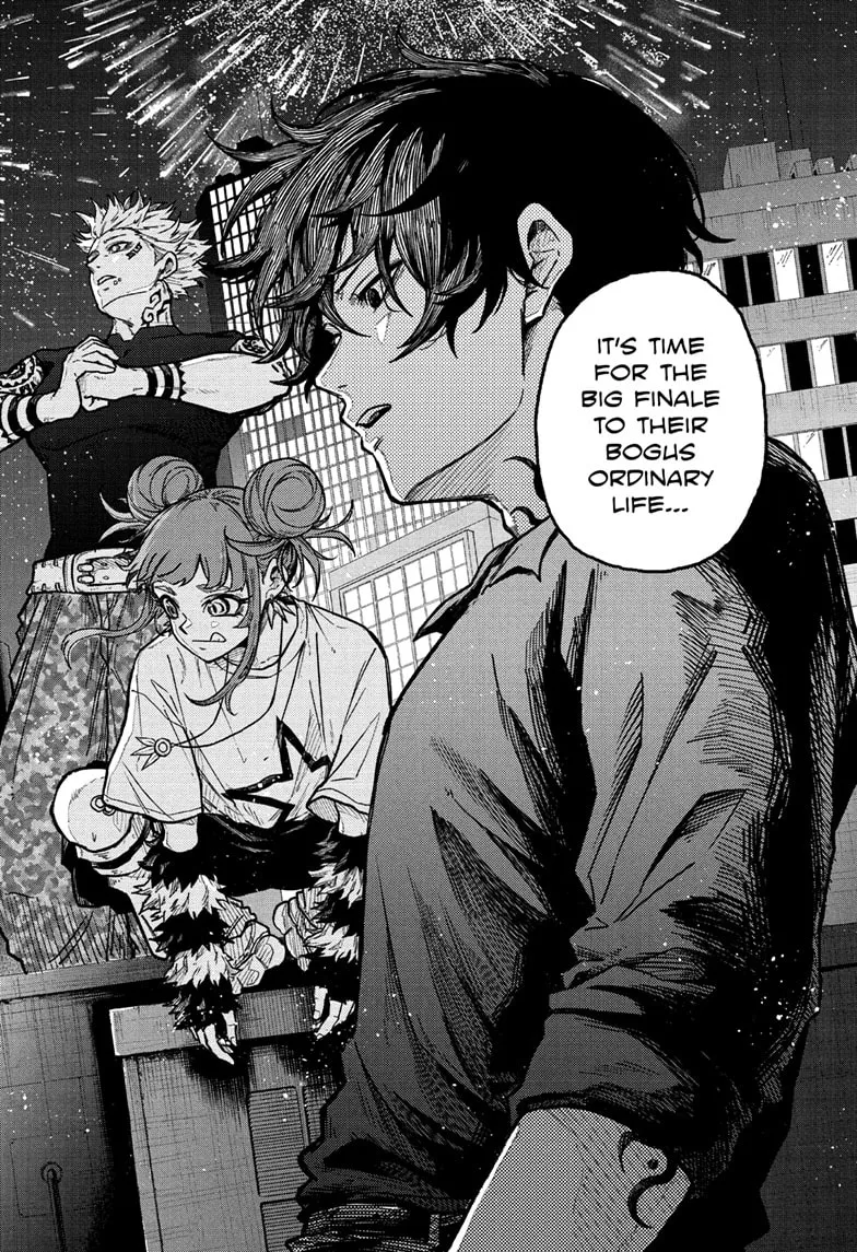 Read Shinobigoto (en) Manga Online