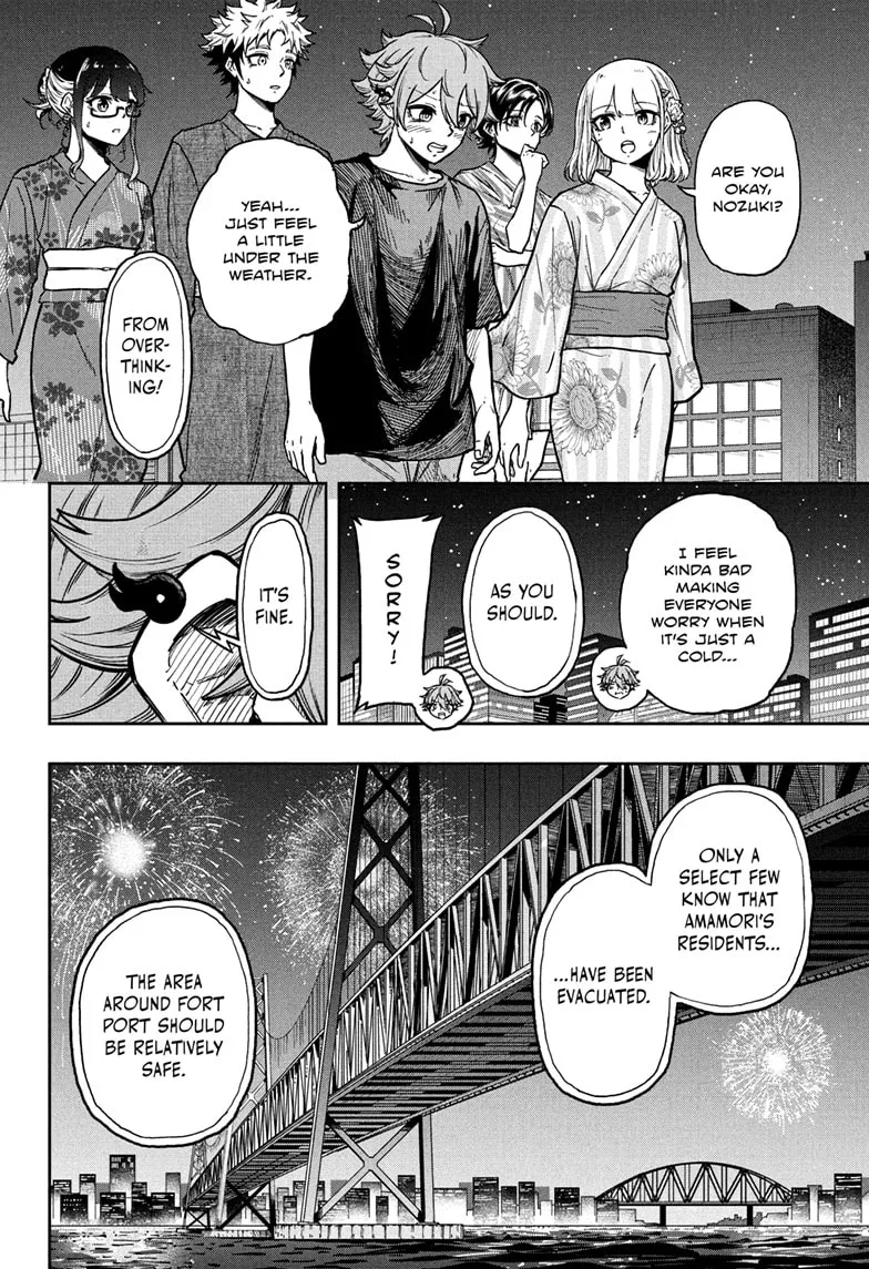 Read Shinobigoto (en) Manga Online