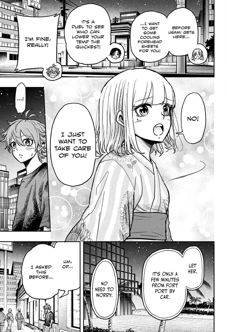 Read Shinobigoto (en) Manga Online