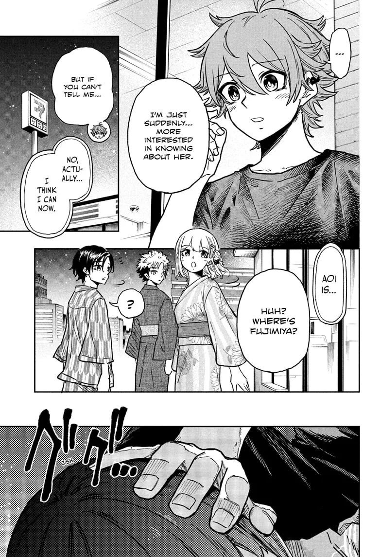 Read Shinobigoto (en) Manga Online