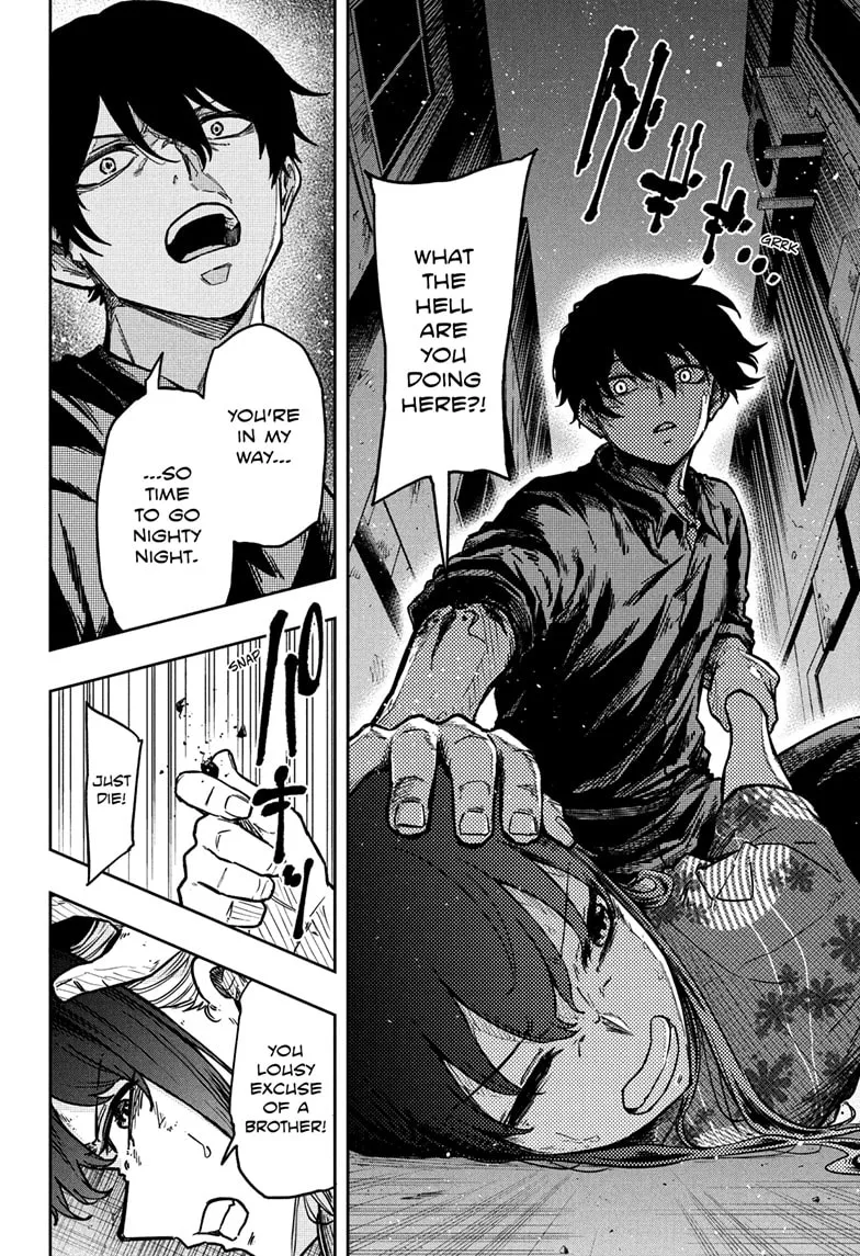 Read Shinobigoto (en) Manga Online