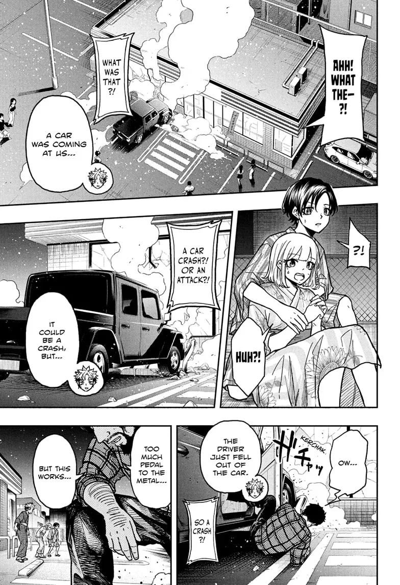 Read Shinobigoto (en) Manga Online