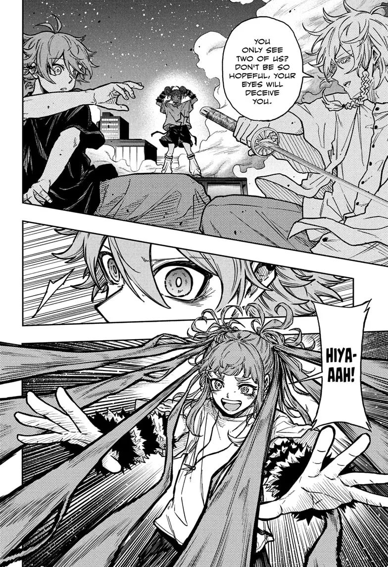 Read Shinobigoto (en) Manga Online