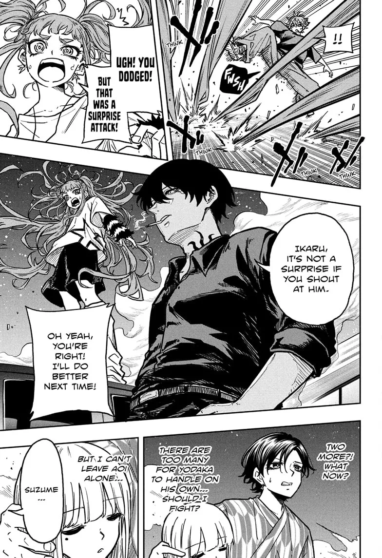 Read Shinobigoto (en) Manga Online