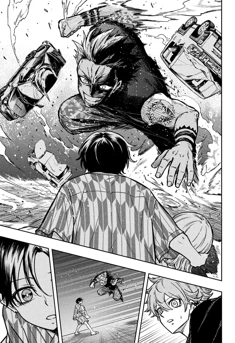 Read Shinobigoto (en) Manga Online