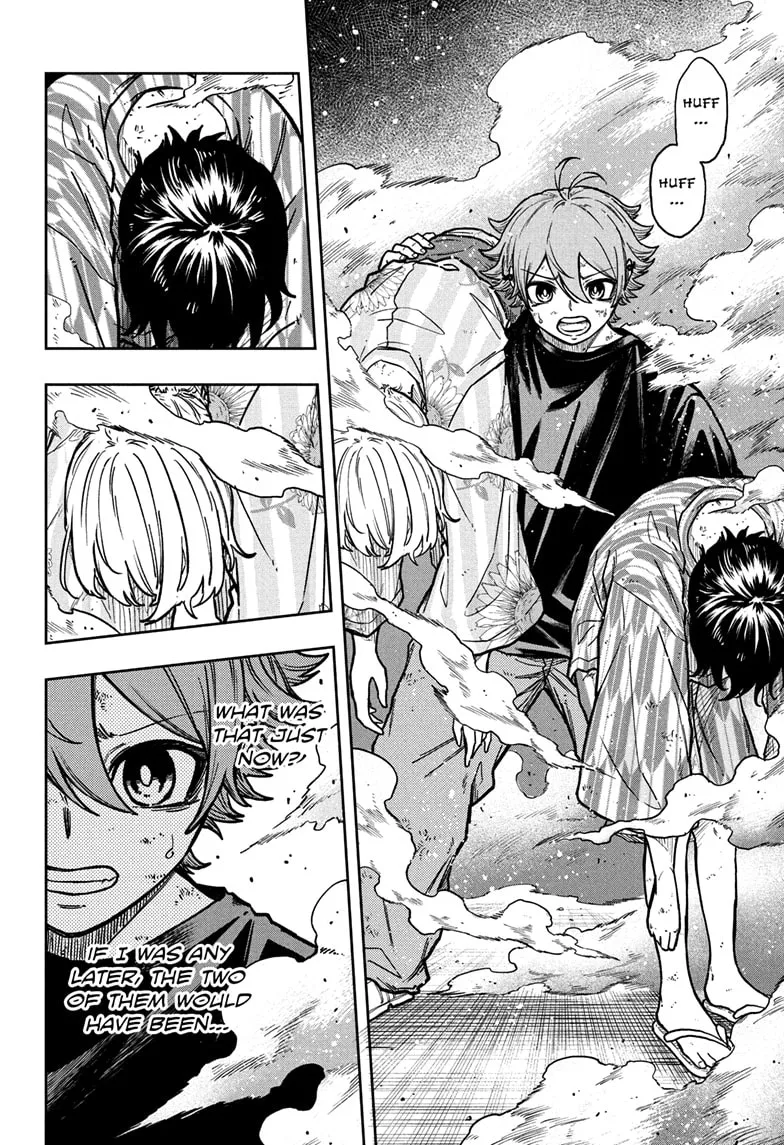 Read Shinobigoto (en) Manga Online