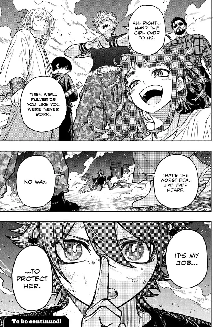 Read Shinobigoto (en) Manga Online