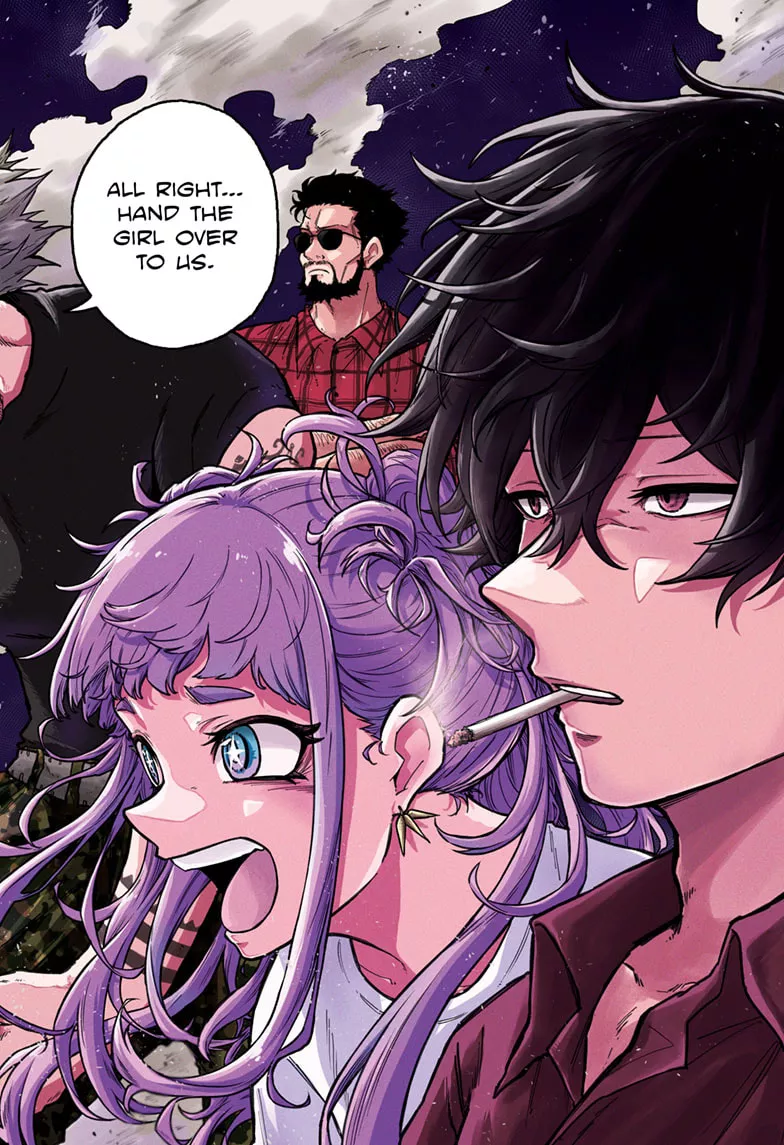 Read Shinobigoto (en) Manga Online