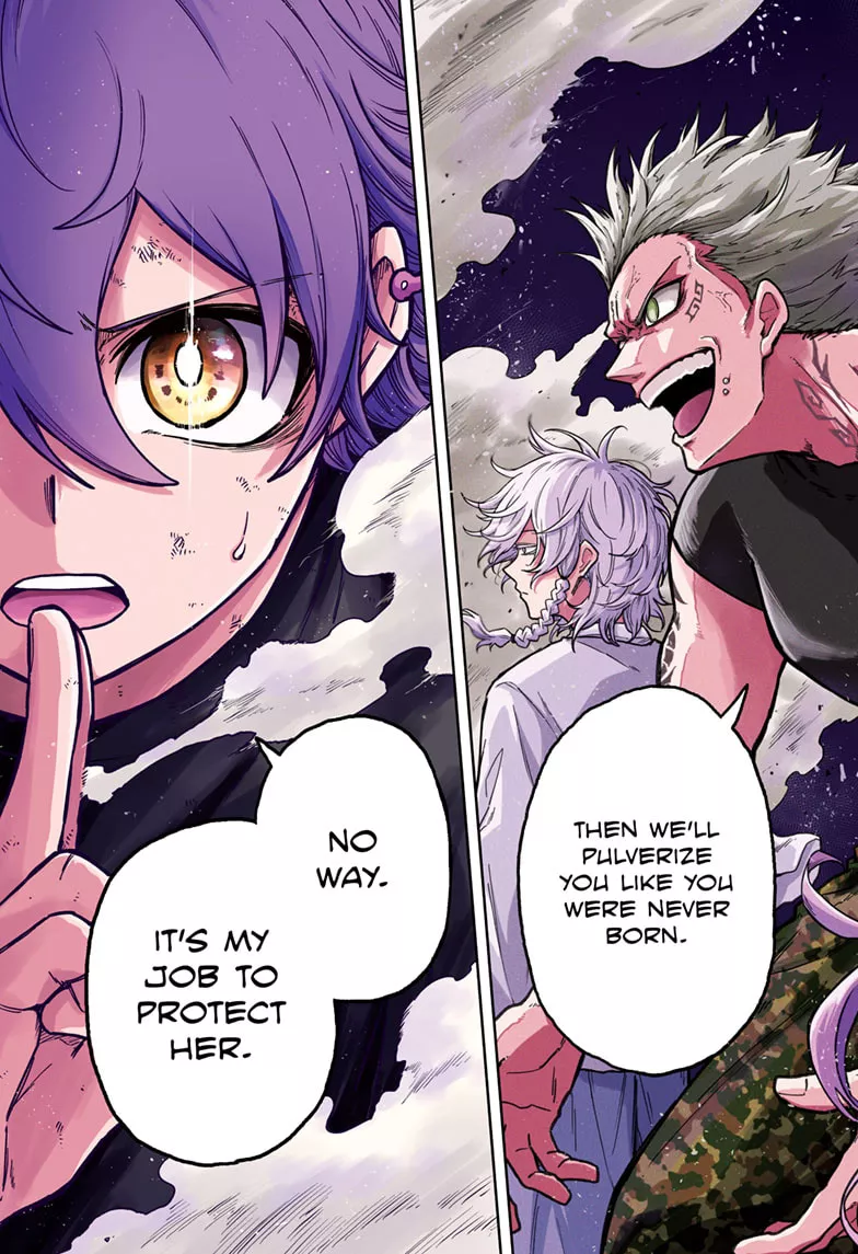 Read Shinobigoto (en) Manga Online