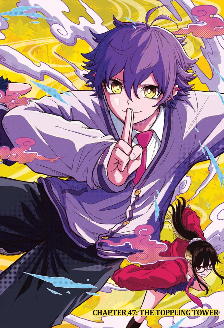 Read Shinobigoto (en) Manga Online