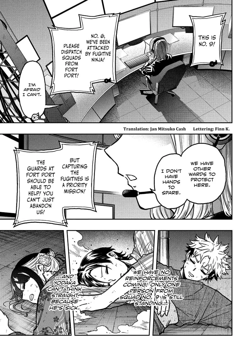 Read Shinobigoto (en) Manga Online