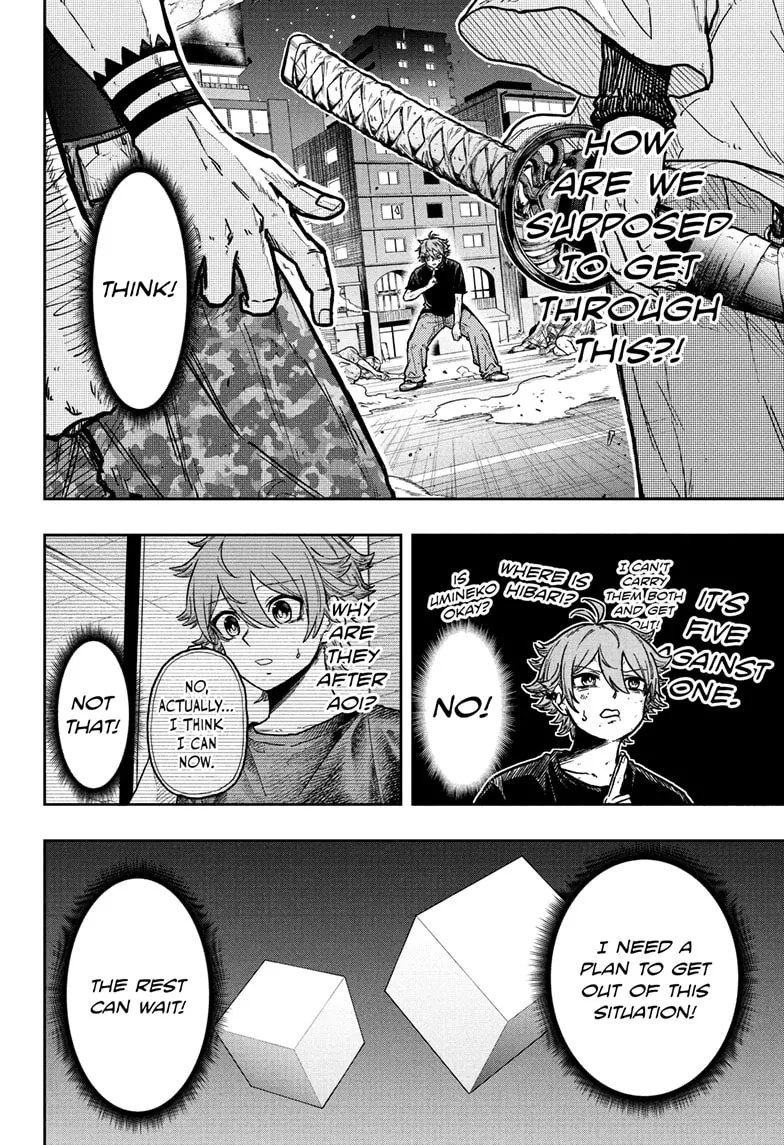 Read Shinobigoto (en) Manga Online