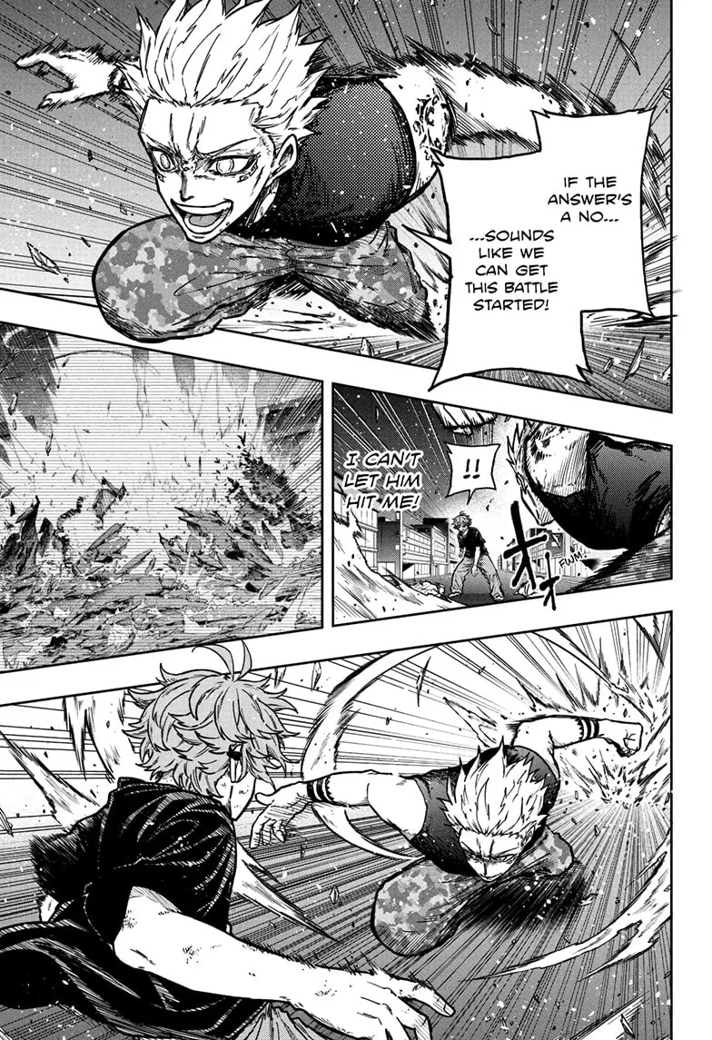 Read Shinobigoto (en) Manga Online