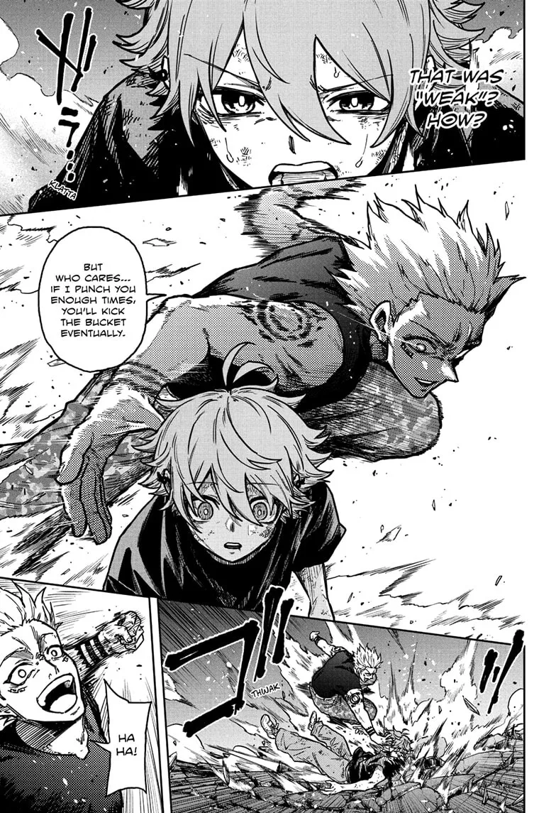 Read Shinobigoto (en) Manga Online