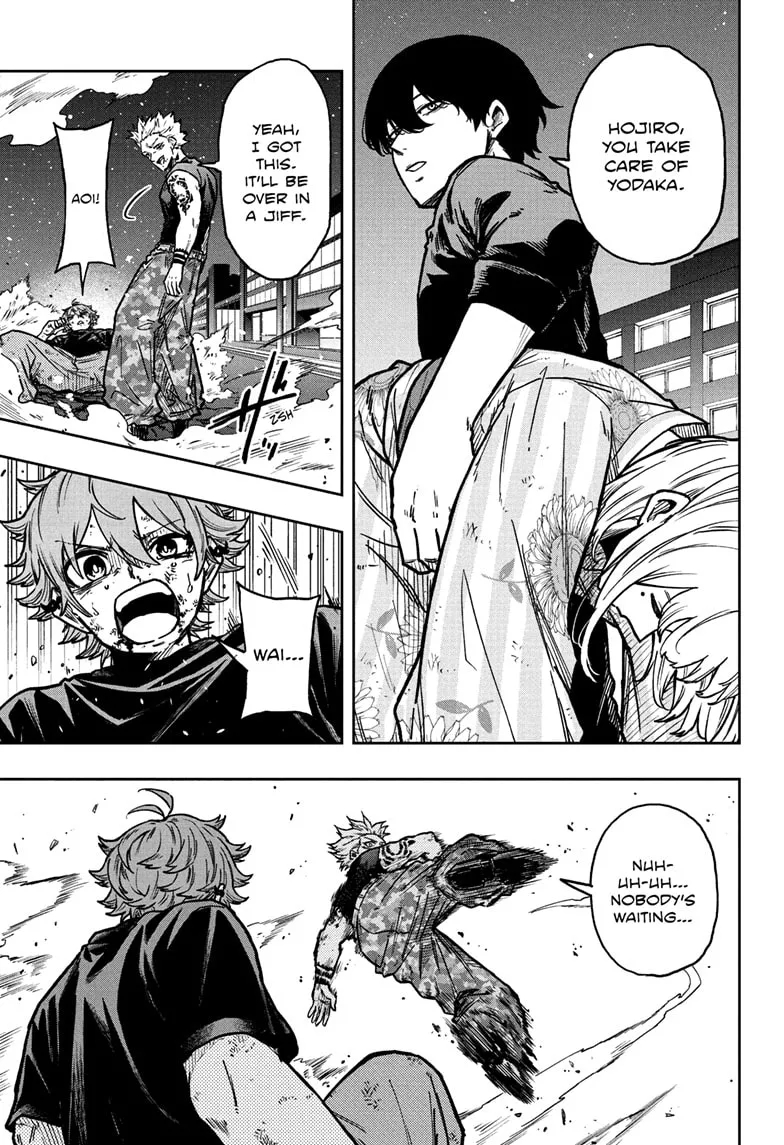 Read Shinobigoto (en) Manga Online