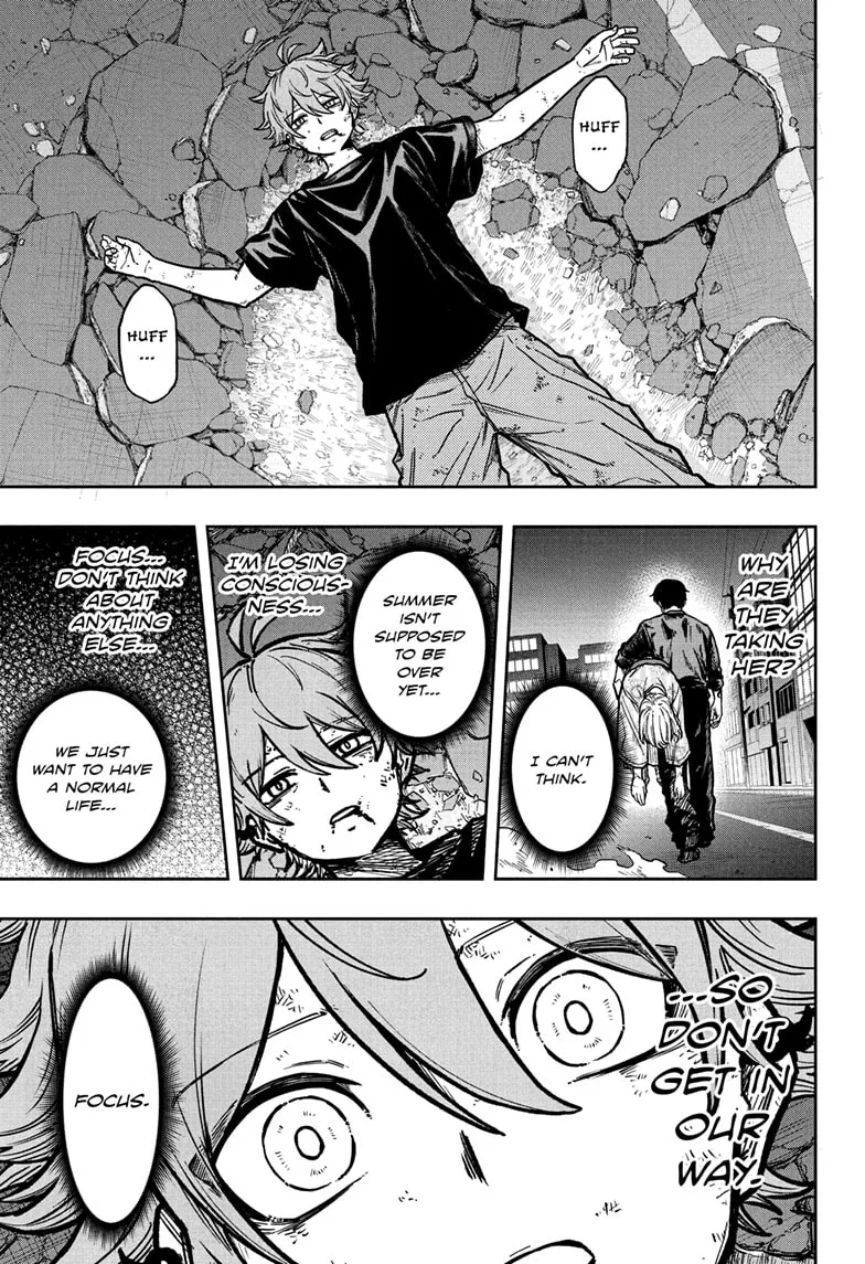 Read Shinobigoto (en) Manga Online