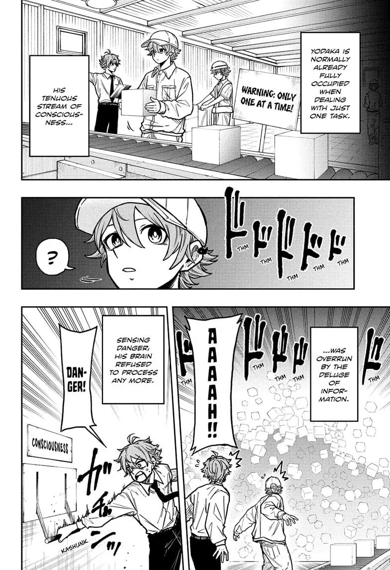 Read Shinobigoto (en) Manga Online