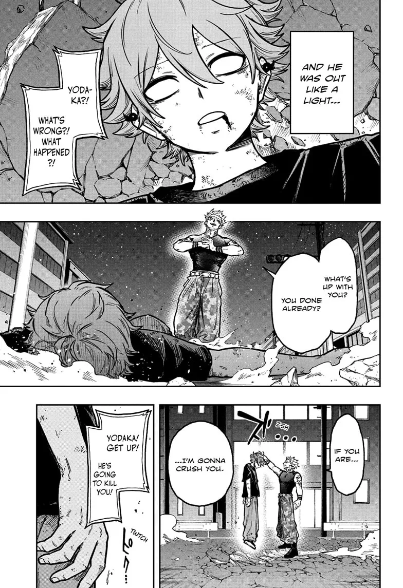 Read Shinobigoto (en) Manga Online