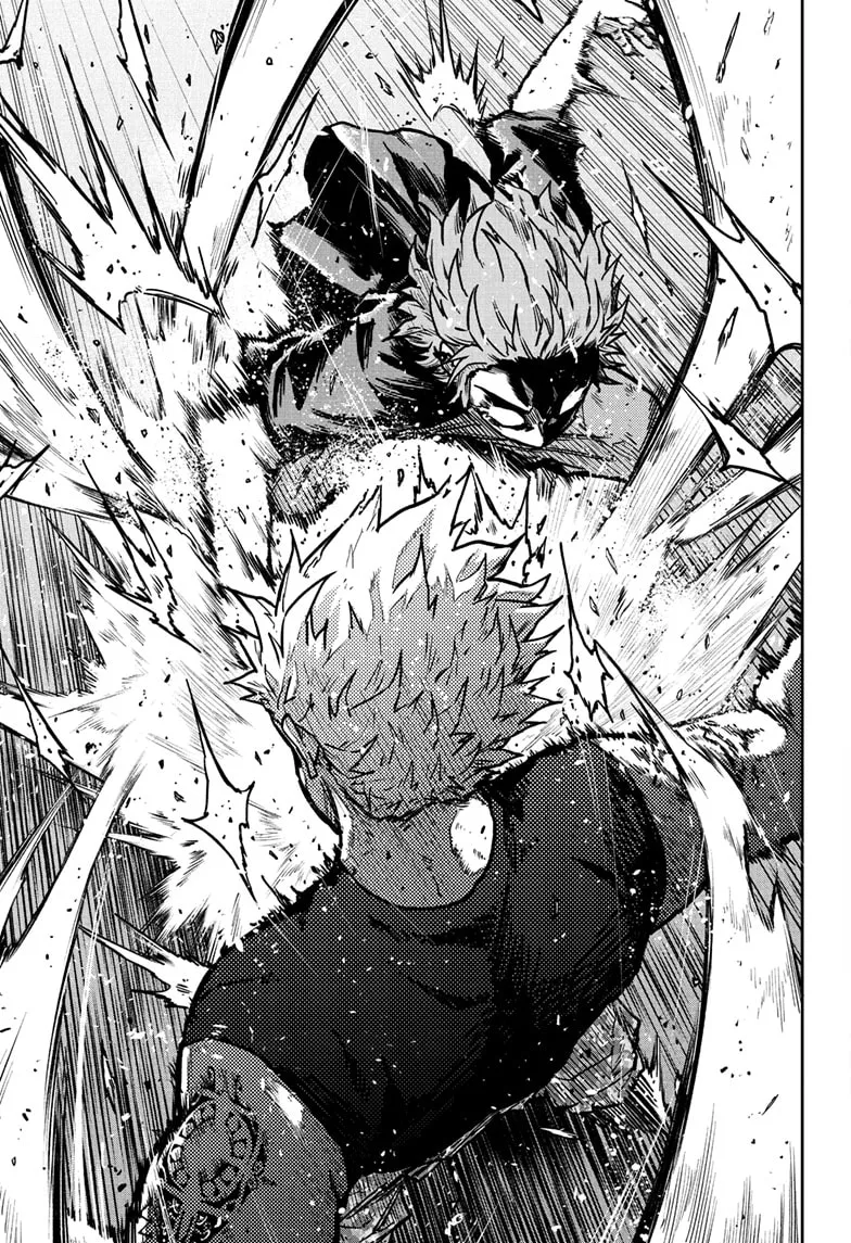 Read Shinobigoto (en) Manga Online