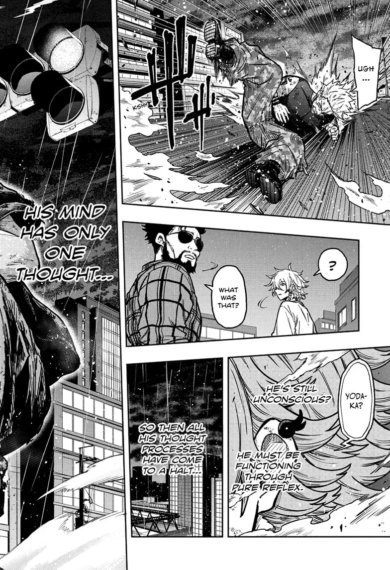 Read Shinobigoto (en) Manga Online