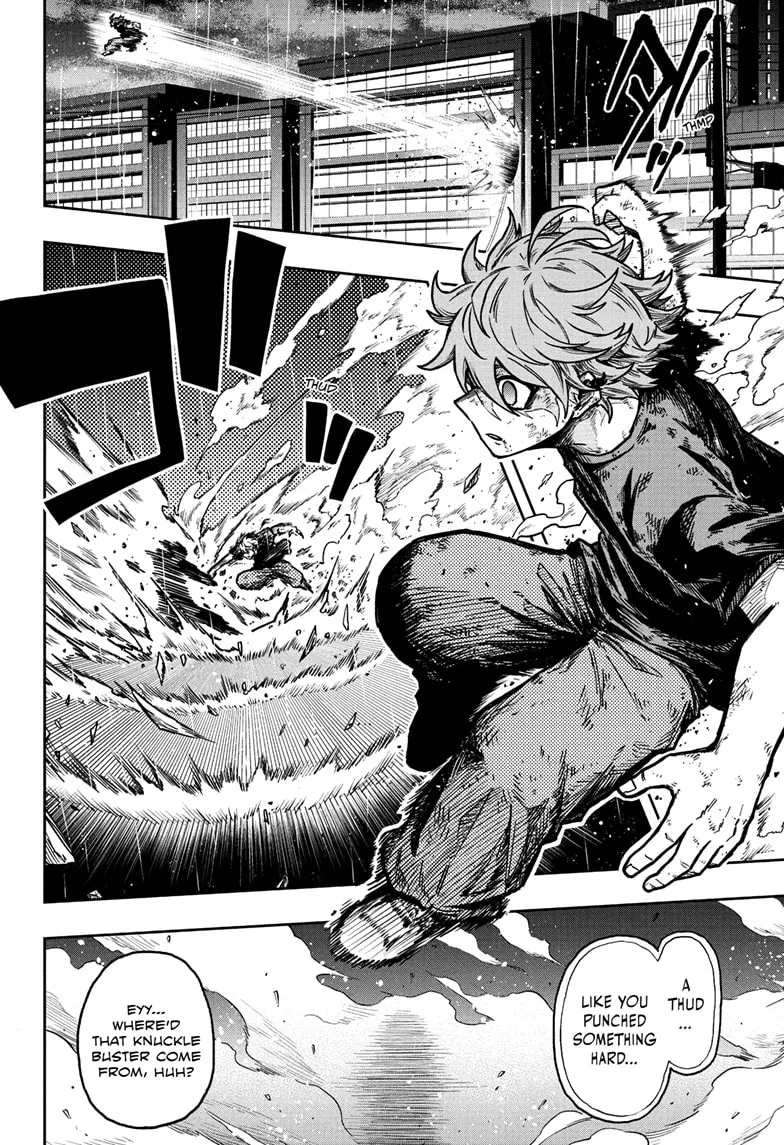 Read Shinobigoto (en) Manga Online