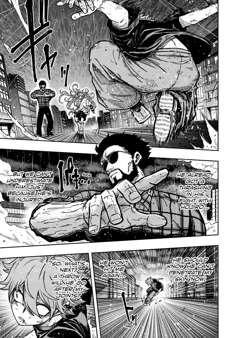 Read Shinobigoto (en) Manga Online