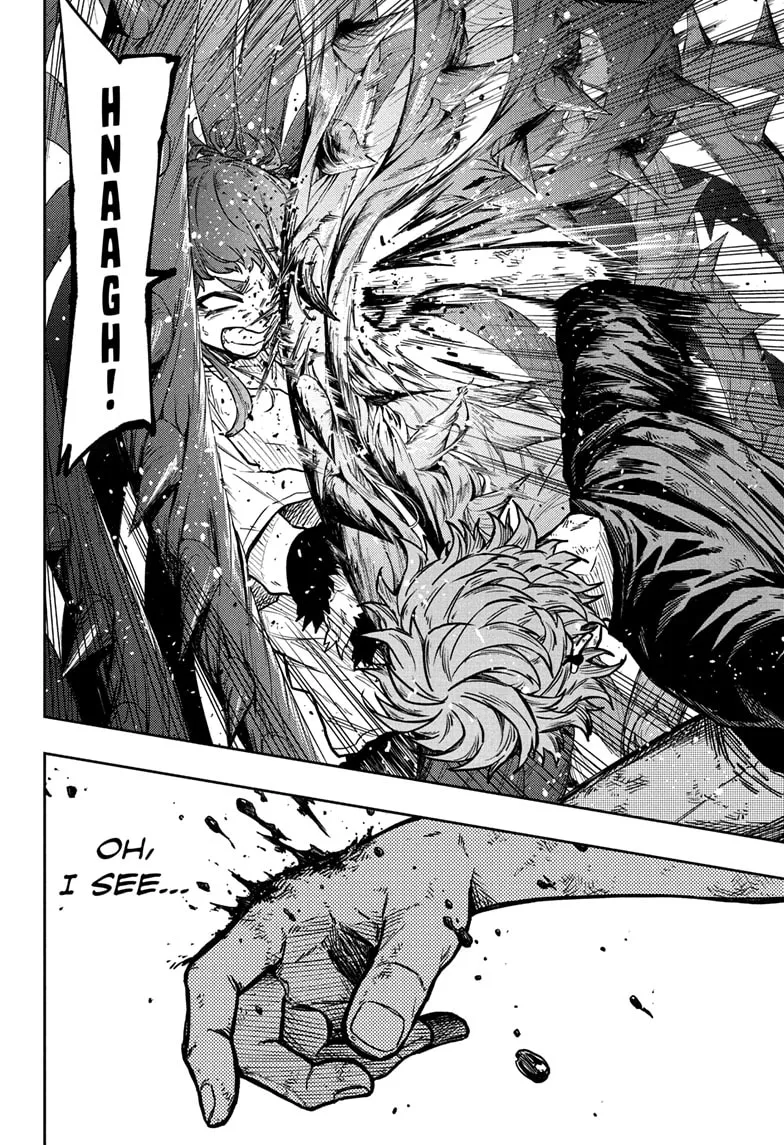 Read Shinobigoto (en) Manga Online