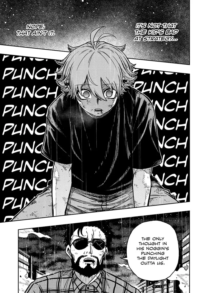 Read Shinobigoto (en) Manga Online