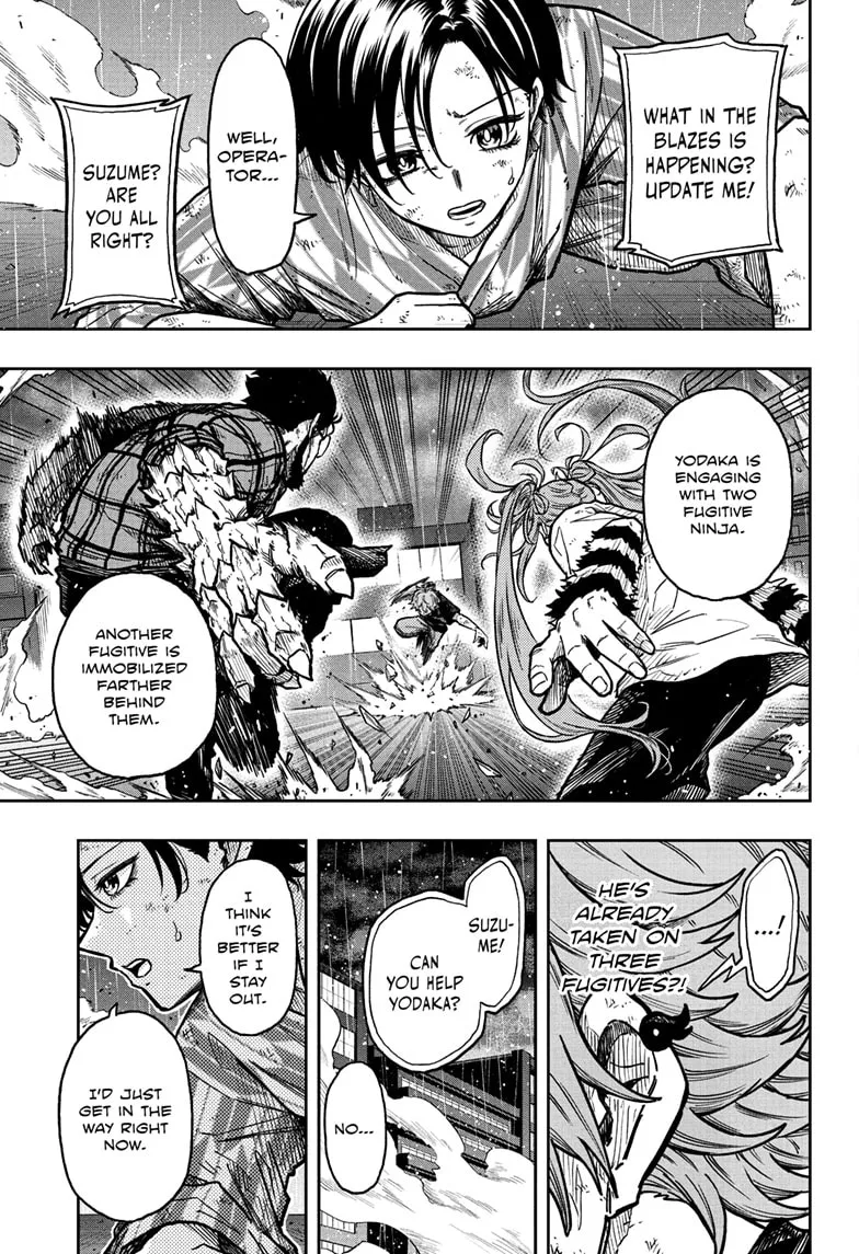 Read Shinobigoto (en) Manga Online