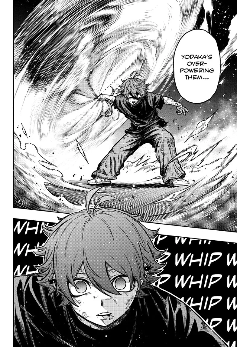 Read Shinobigoto (en) Manga Online