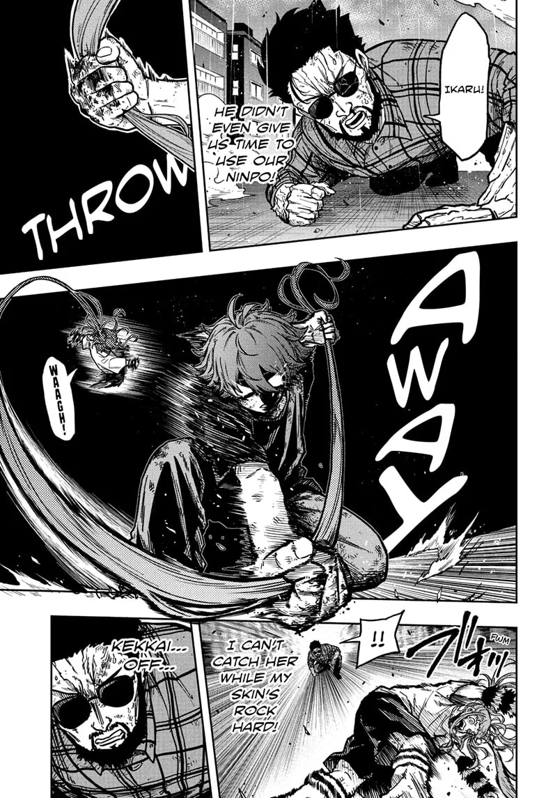 Read Shinobigoto (en) Manga Online