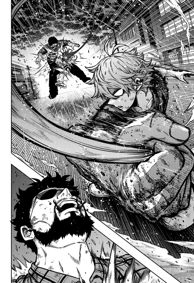 Read Shinobigoto (en) Manga Online