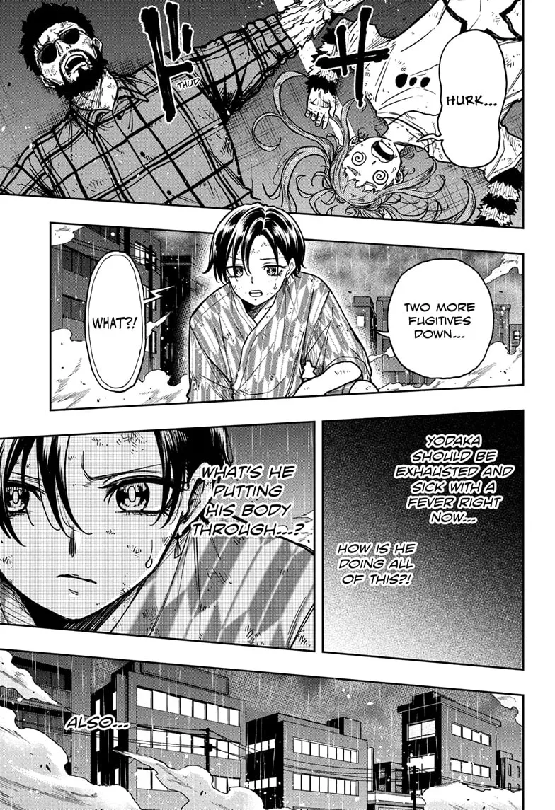 Read Shinobigoto (en) Manga Online